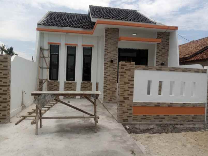 rumah murah komersil di cikarang utara