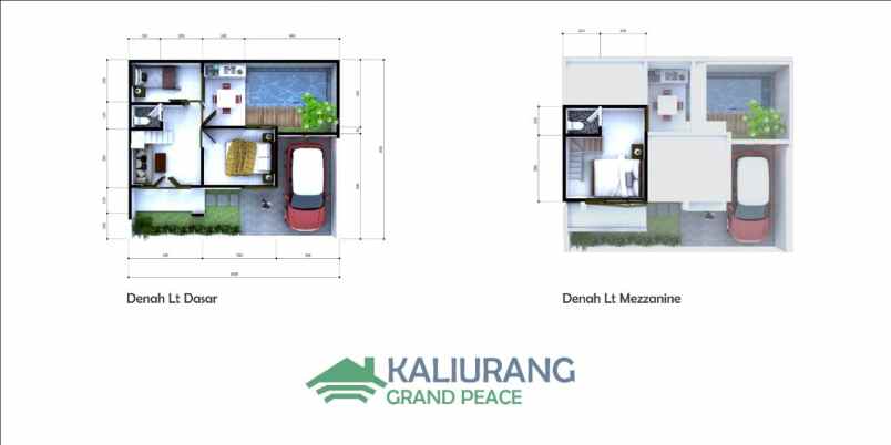 rumah murah mezzanine di jalan kaliurang km 12