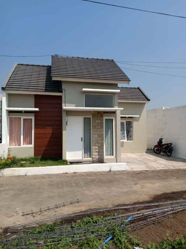 rumah murah modern lokasi wagir