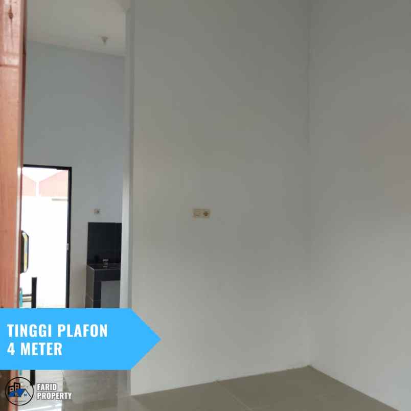 rumah murah modern mepet jakarta utara tol tarumajaya