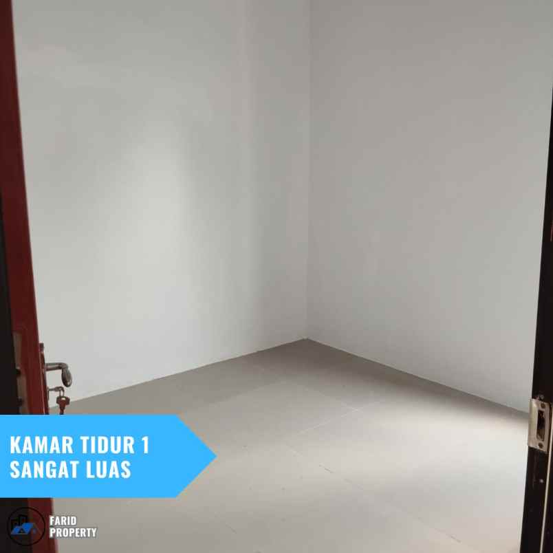 rumah murah modern mepet jakarta utara tol tarumajaya