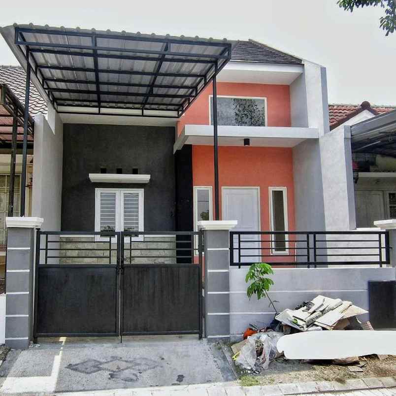 rumah murah new di citraland bukit palma surabaya