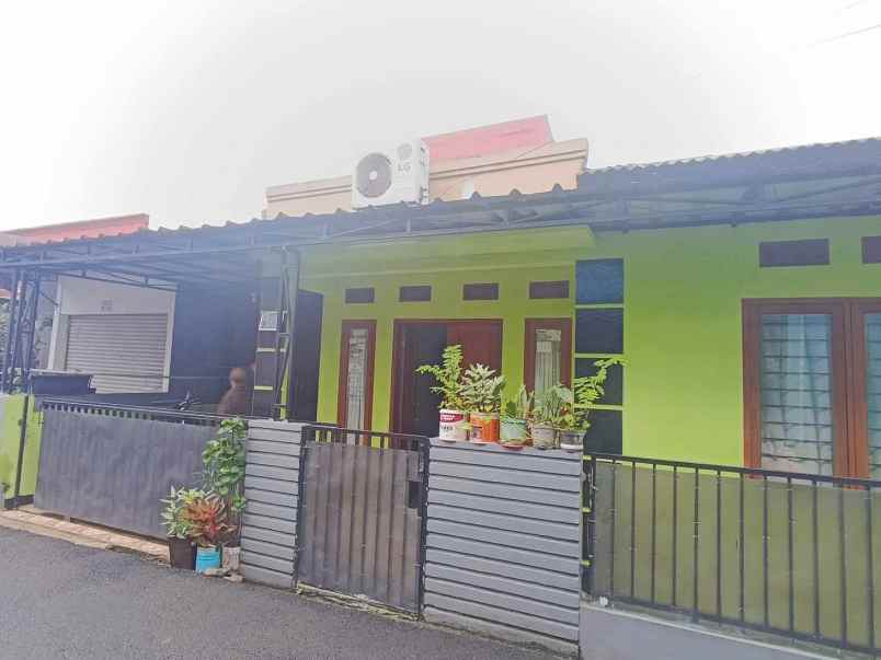 rumah murah pancoran mas depok