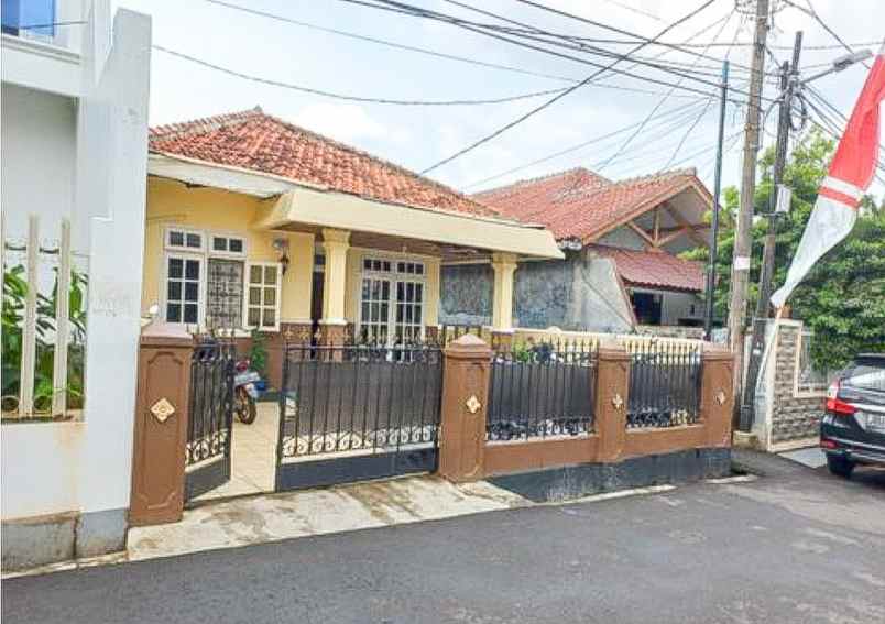 rumah murah pertukangan utara jaktim