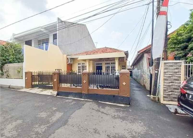 rumah murah pertukangan utara jaktim