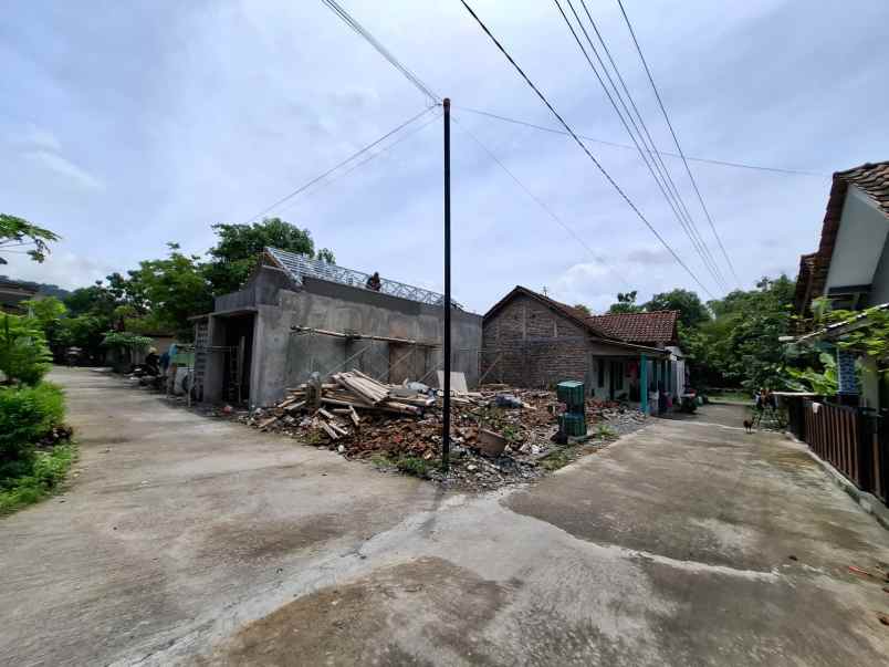 rumah murah proses fhising dekat rsud prambanan