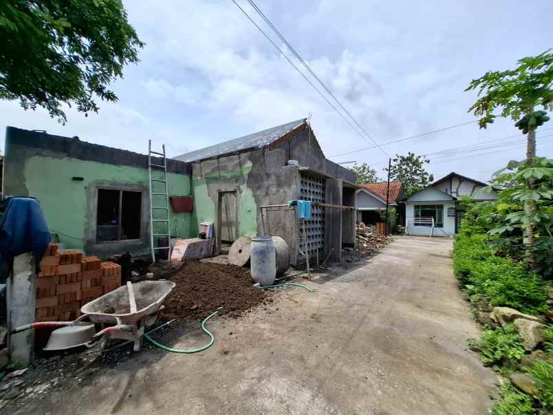 rumah murah proses fhising dekat rsud prambanan