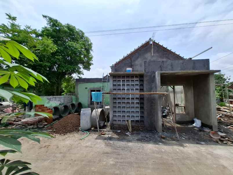 rumah murah proses fhising dekat rsud prambanan