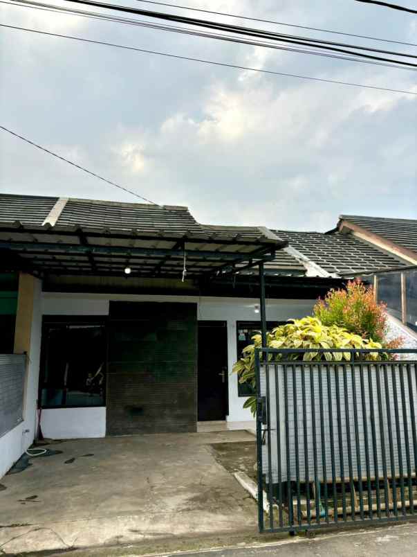 rumah murah rancasari kota bandung dalam komplek
