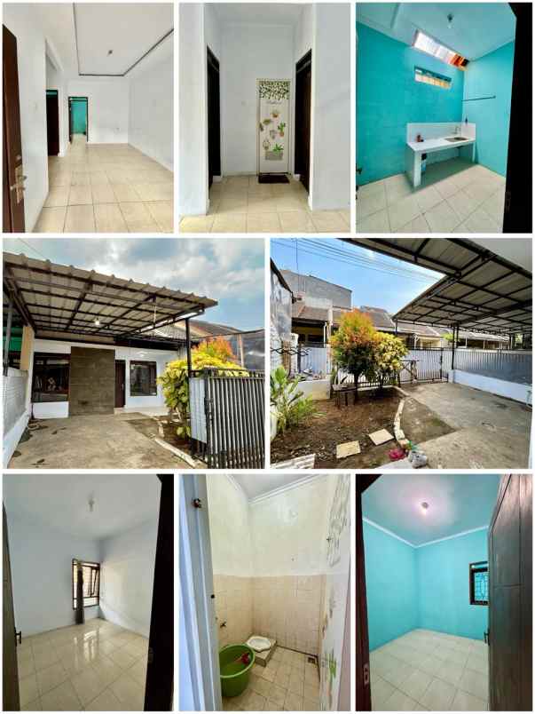 rumah murah rancasari kota bandung dalam komplek