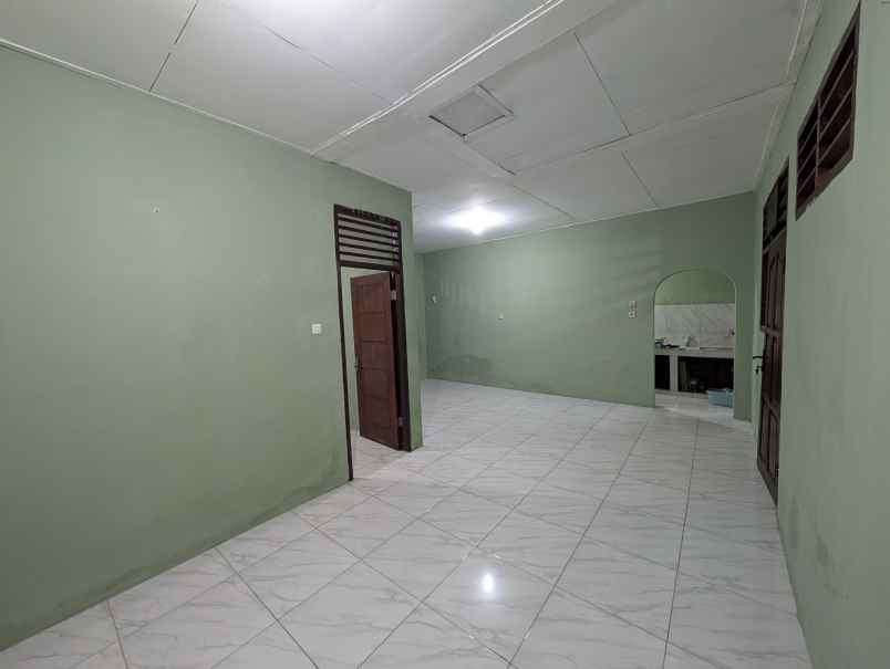 rumah murah second dalam perumahan di ciherang depok
