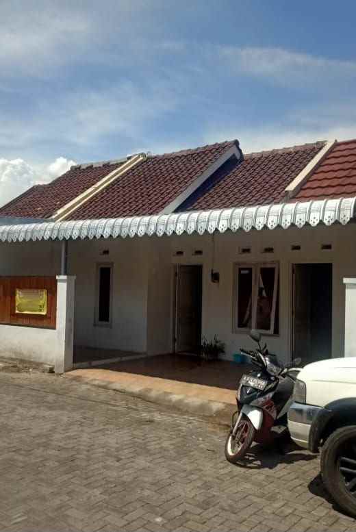 rumah murah siap huni dekat rs banyu bening boyolali