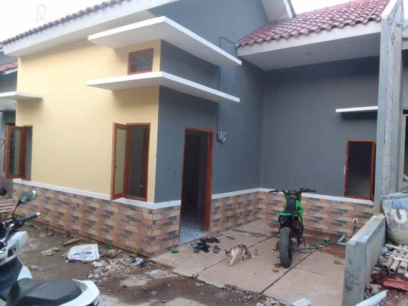 rumah murah siap huni dekat stasiun citayam