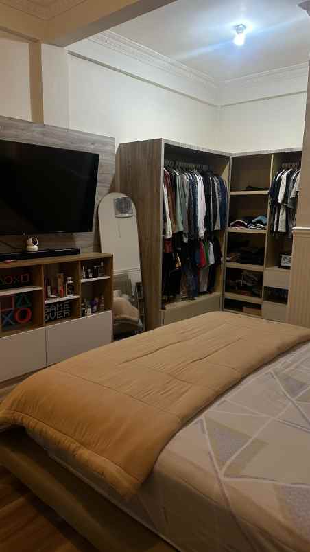 rumah murah siap huni paris 2 full furnished