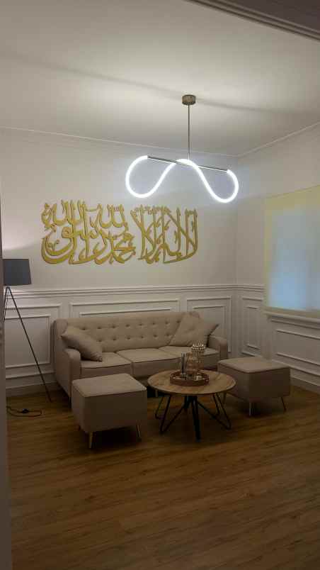 rumah murah siap huni paris 2 full furnished