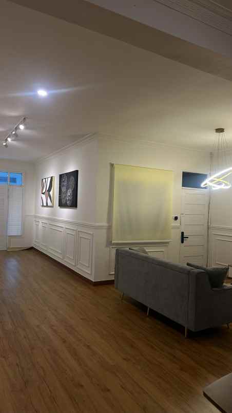 rumah murah siap huni paris 2 full furnished