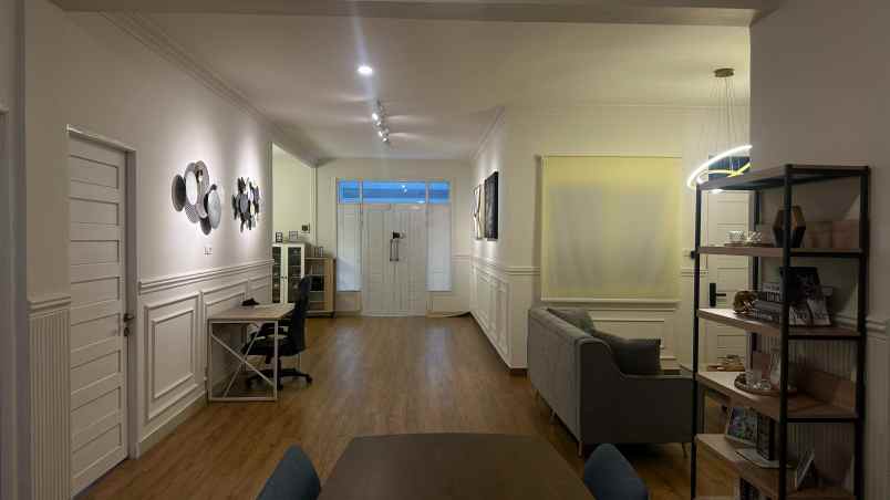 rumah murah siap huni paris 2 full furnished