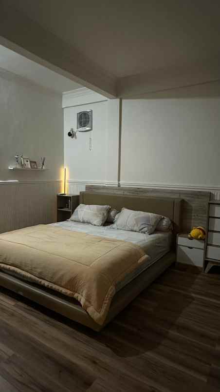 rumah murah siap huni paris 2 full furnished