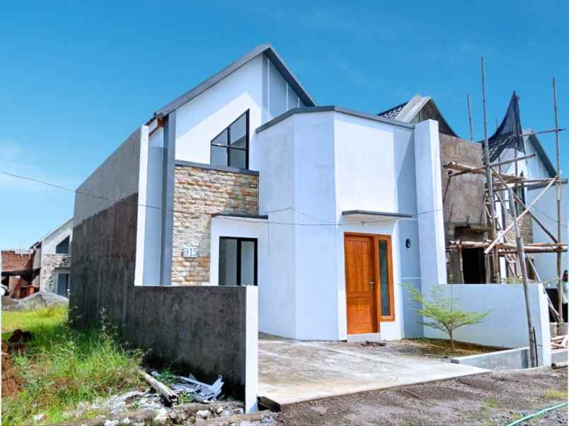 rumah murah sukoharjo kota