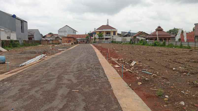 rumah murah tanah luas ciracas jakarta timur