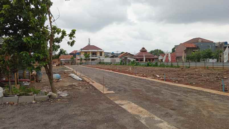 rumah murah tanah luas ciracas jakarta timur