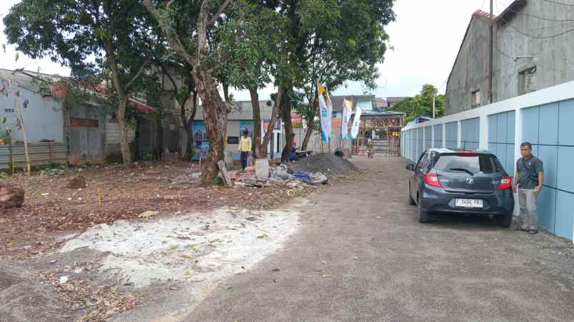 rumah murah tanah luas ciracas jakarta timur