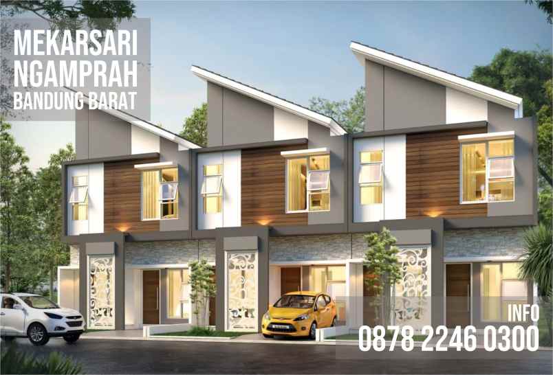 rumah ngamprah bandung barat