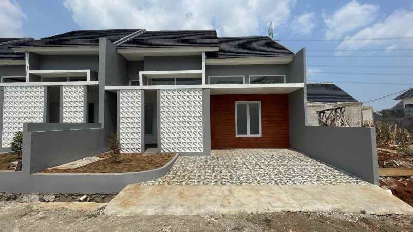 rumah nyaman 2 kamar di purwakarta mulai 500 jutaan