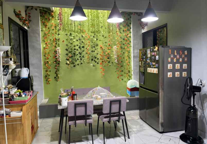 rumah one gate system di dalung dekat canggu bali