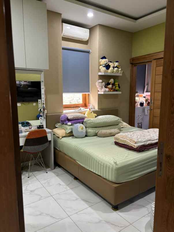 rumah one gate system di dalung dekat canggu bali