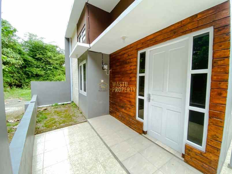 rumah paling murah gratis semua biaya di sewon