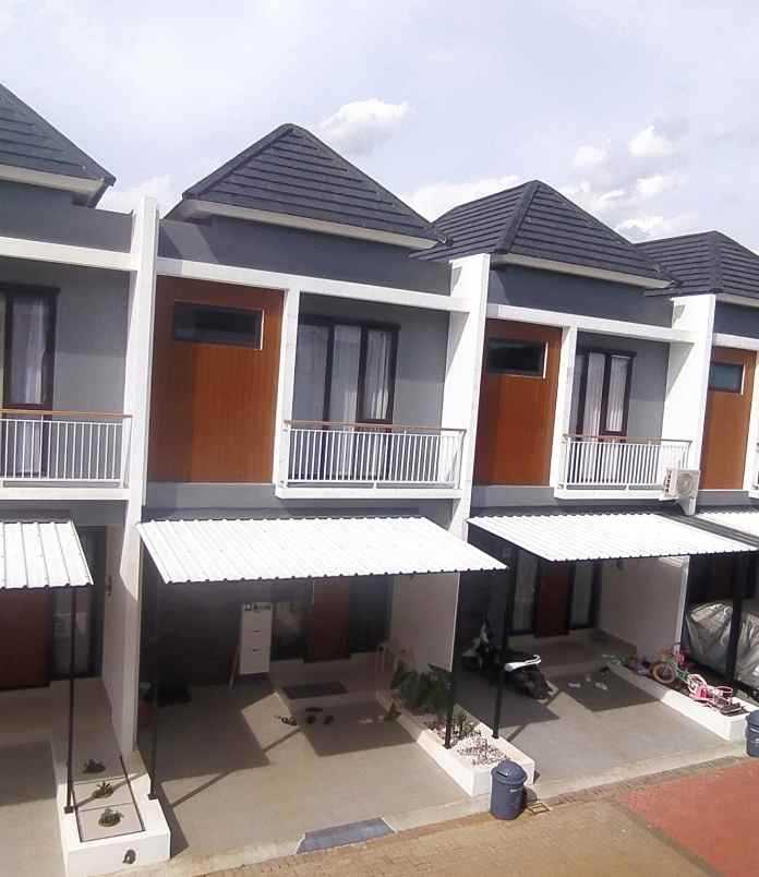 rumah pamulang tangsel cicilan 5 jutaan