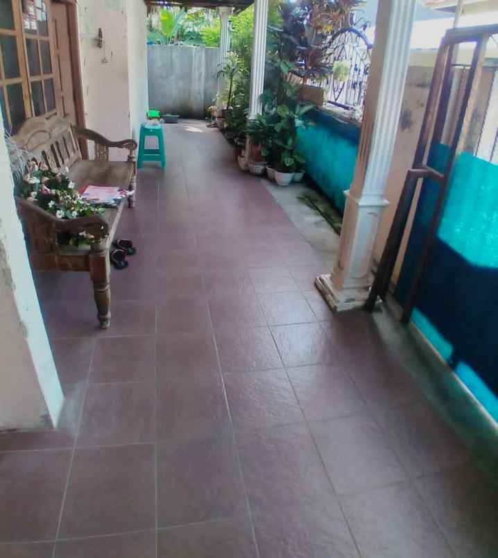 rumah patiunus gayamsari semarang