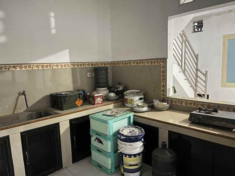 rumah pondok jati tahap 3 row jalan 2 mobil