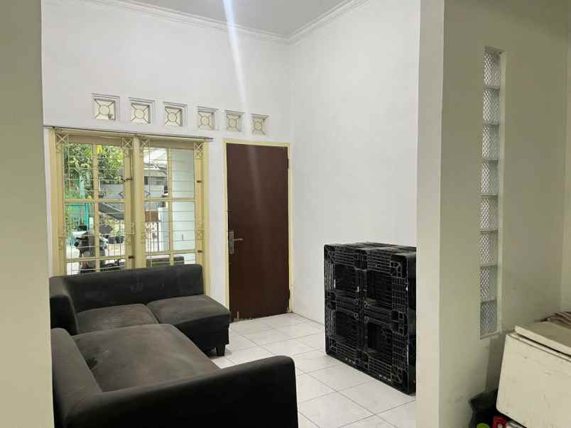 rumah pondok jati tahap 3 row jalan 2 mobil