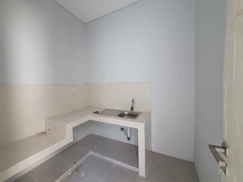 rumah pondok tjandra minimalis baru gress