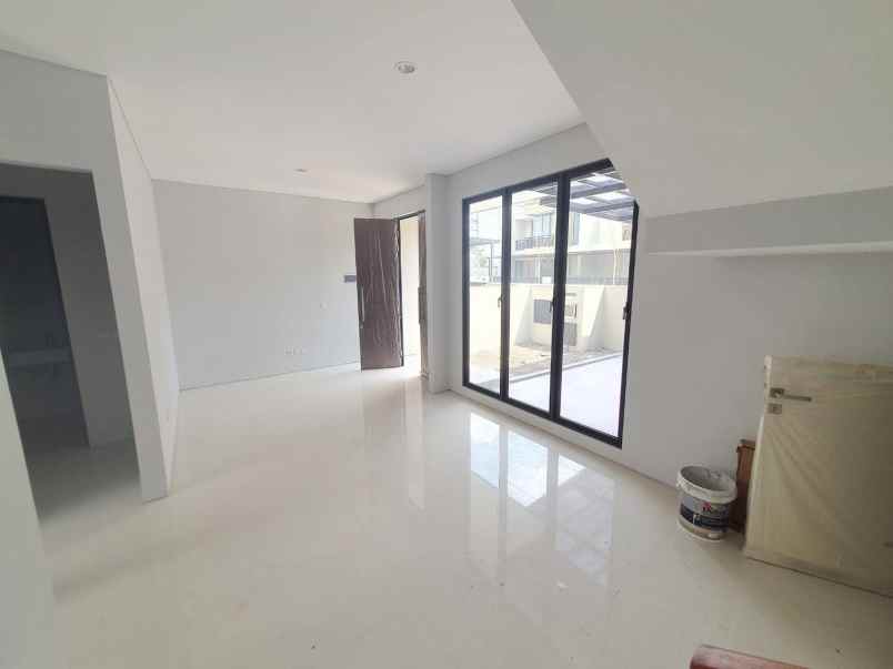 rumah pondok tjandra minimalis baru gress