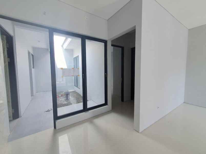 rumah pondok tjandra minimalis baru gress