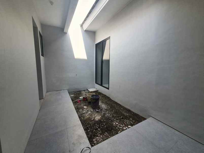 rumah pondok tjandra minimalis baru gress