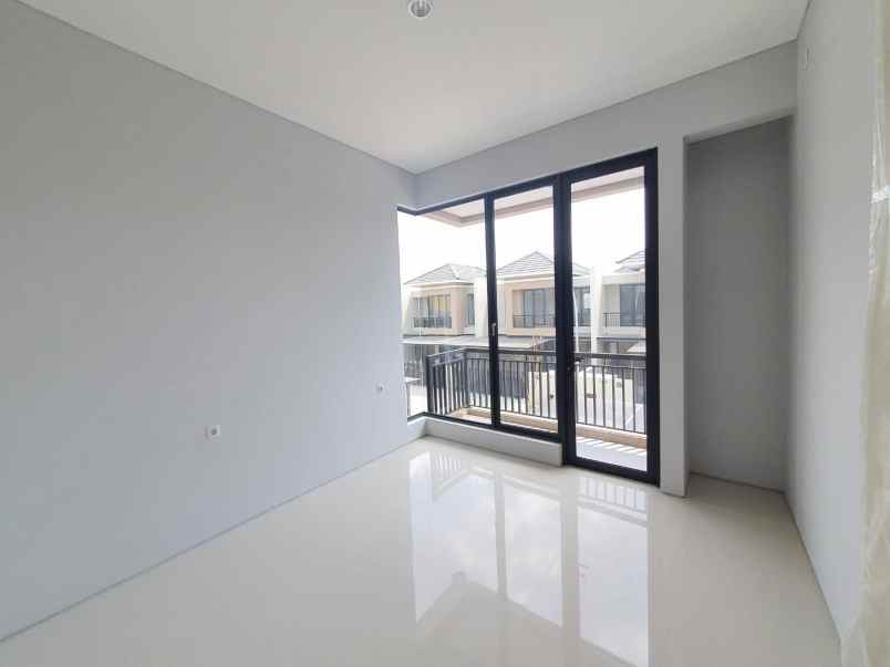 rumah pondok tjandra minimalis baru gress