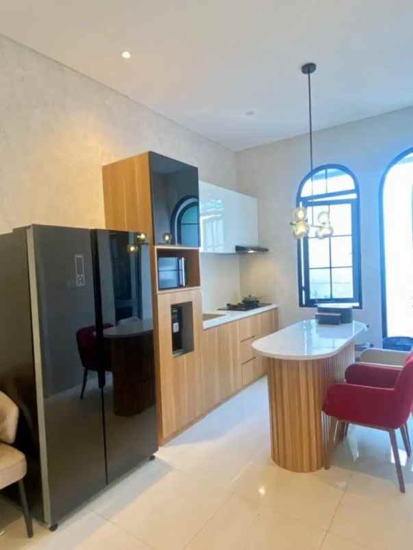 rumah premium discovery bintaro siap huni