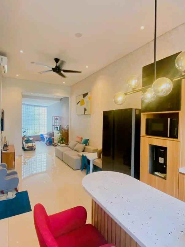 rumah premium discovery bintaro siap huni