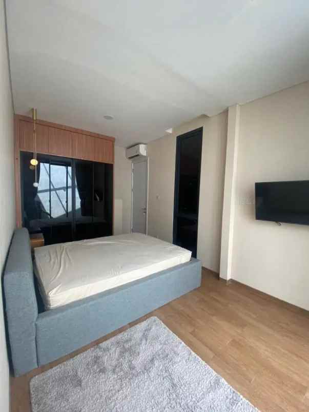 rumah premium discovery bintaro siap huni