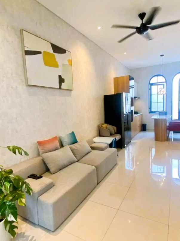 rumah premium discovery bintaro siap huni