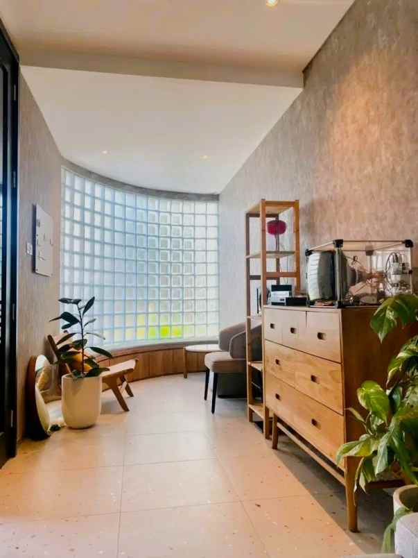 rumah premium discovery bintaro siap huni