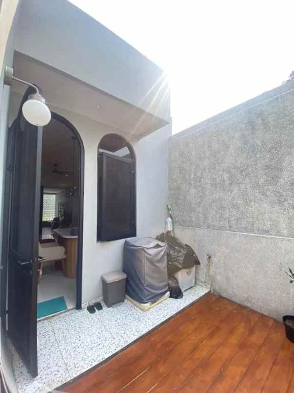 rumah premium discovery bintaro siap huni