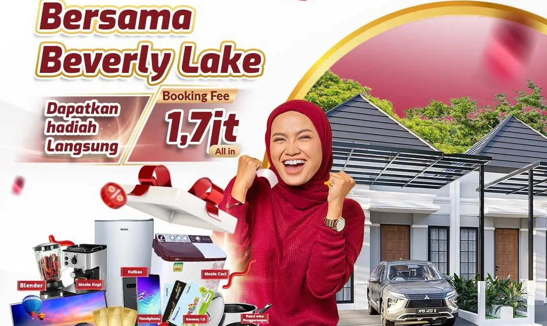 rumah promo kemerdekaan merdeka punya rumah