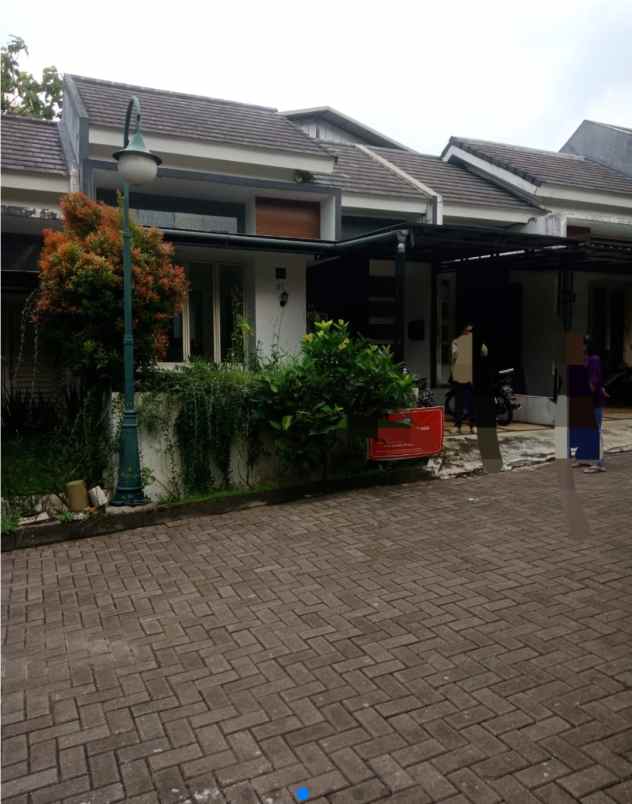 rumah rancamaya bojongkerta bogor selatan