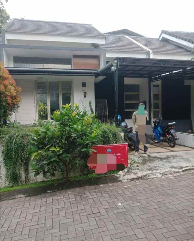 rumah rancamaya bojongkerta bogor selatan