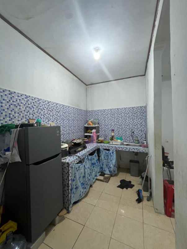 rumah rapih di citayam bogor